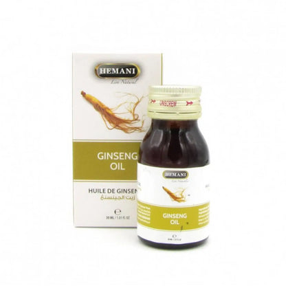 Ginseng Oil - NY Spice Shop