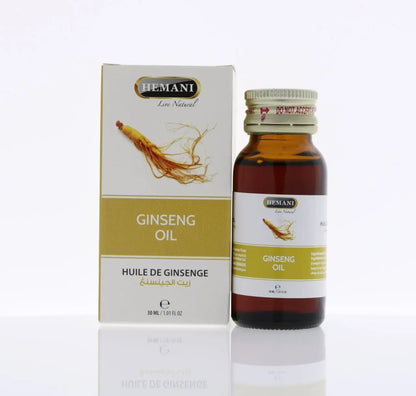 Ginseng Oil - NY Spice Shop