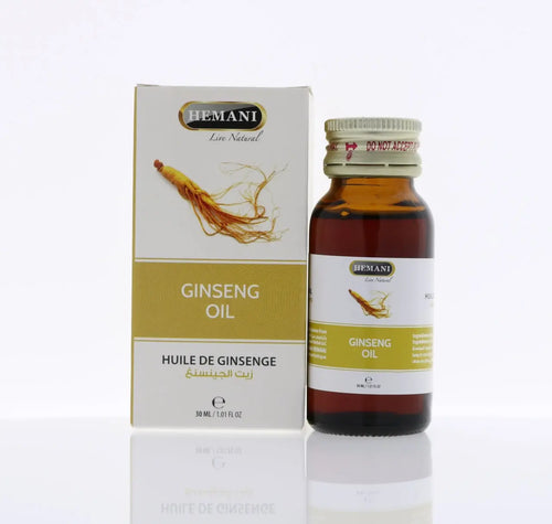 Ginseng Oil - NY Spice Shop