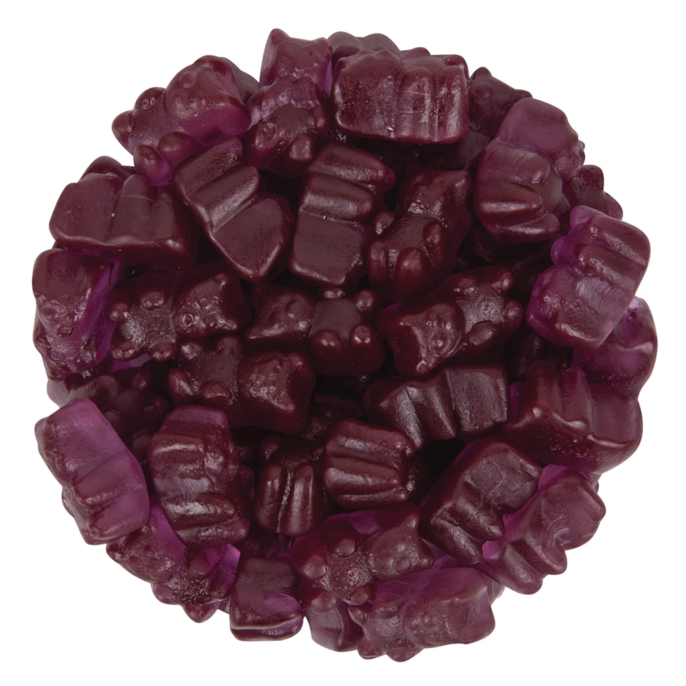 Grape Gummy Bears - NY Spice Shop 