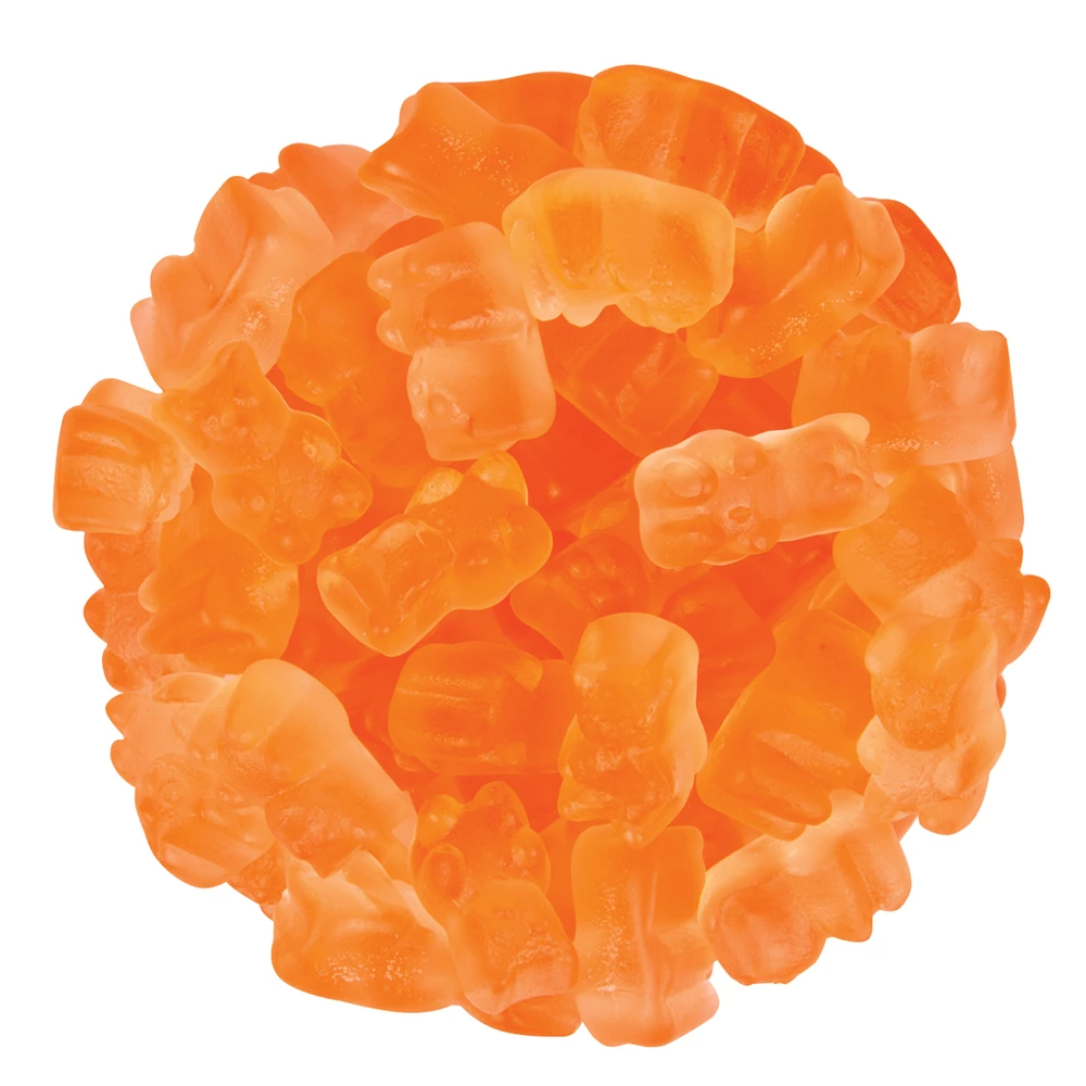 Grapefruit Gummy Bears - NY Spice Shop 