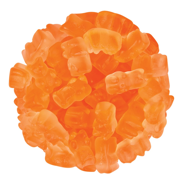 Grapefruit Gummy Bears - NY Spice Shop - Buy Gummy Bears Online