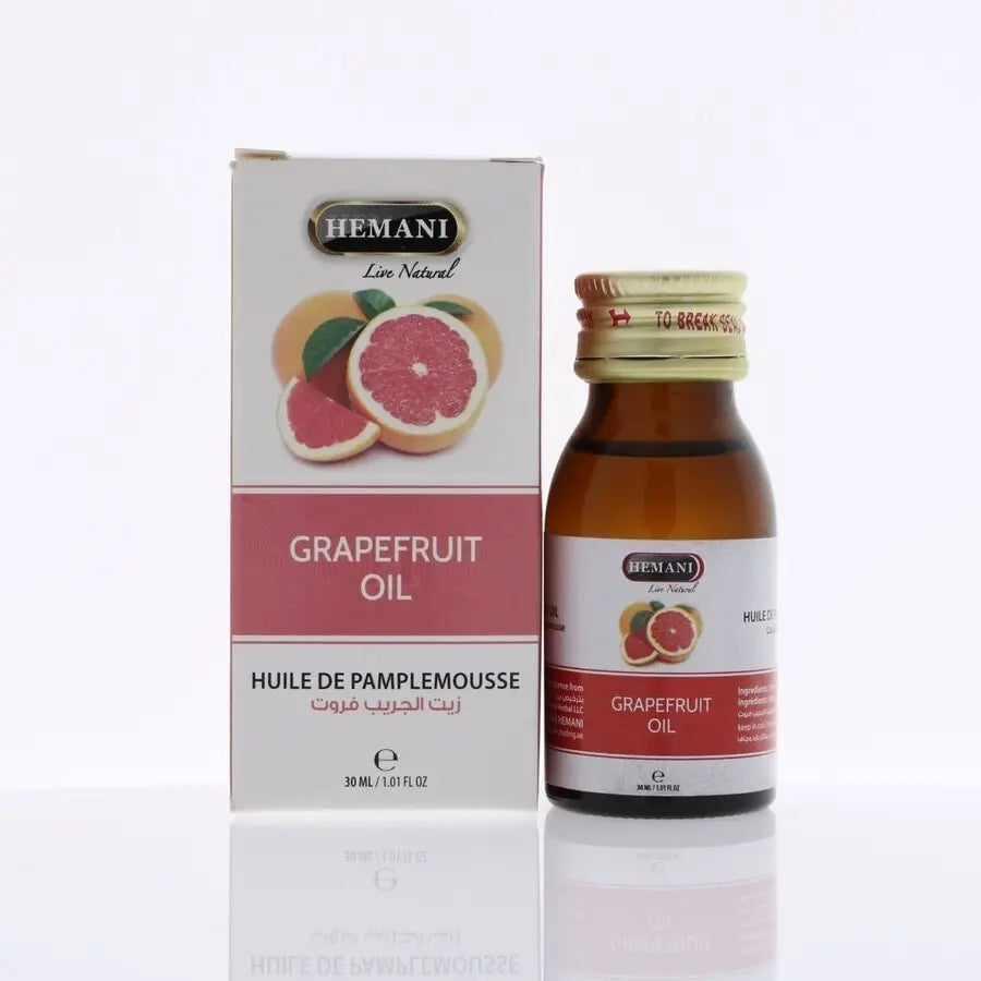Grapefruit Oil - NY Spice Shop
