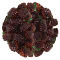 Grapes Fruit Filled Gummy