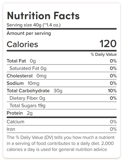 Green Apple Gummy Bears - NY Spice Shop