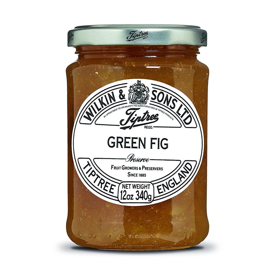 Green Fig Preserves - Kosher, Gluten-Free - NY Spice Shop