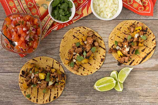 Guajillo Chile Powder - Mexican Guajillo Chile - NY Spice Shop