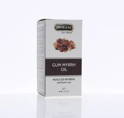 Gum Myrrh Oil - 30ML - Free Shipping - NY Spice Shop