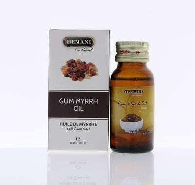 Gum Myrrh Oil - 30ML - Free Shipping - NY Spice Shop