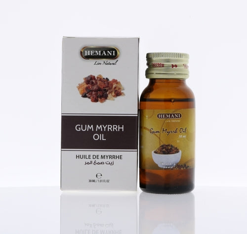 Hemani Gum Myrrh Essential Oil 30ml