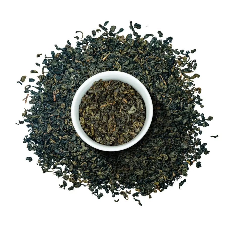 Gunpowder Green Tea - NY Spice Shop 