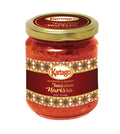 Harissa Sauce -  Spicy Hot Smoky, (Chili Pepper)