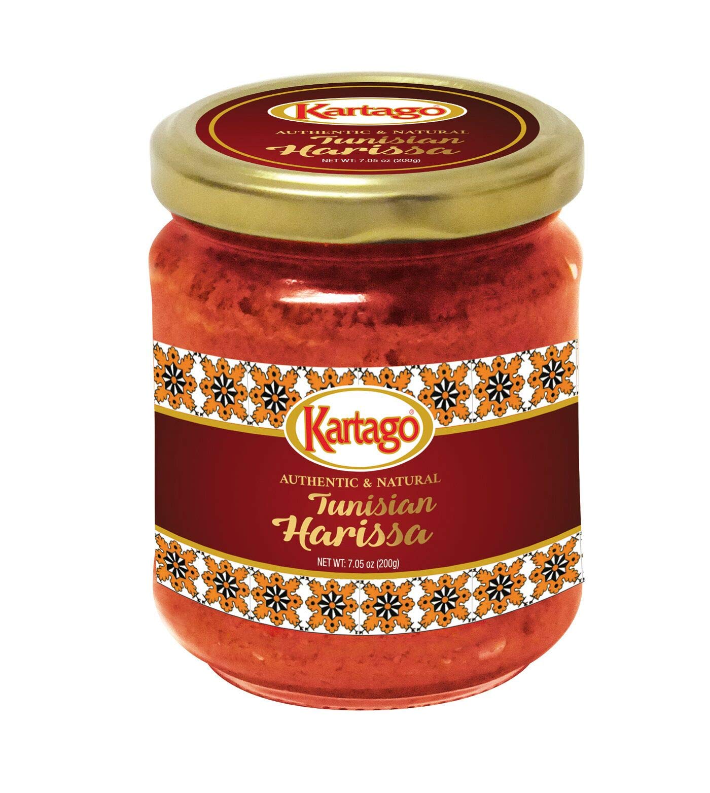Harissa Sauce - Spicy Hot Smoky, Chili Pepper - NY Spice Shop