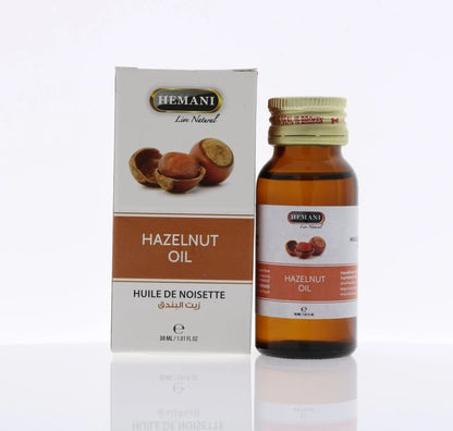 Hazelnut Oil - 30ml - NY Spice Shop