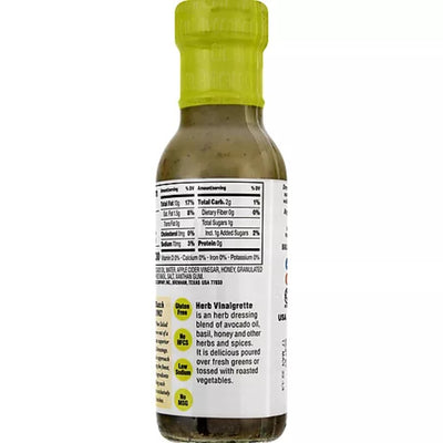 Herb Vinaigrette With Avocado Oil - NY Spice Shop