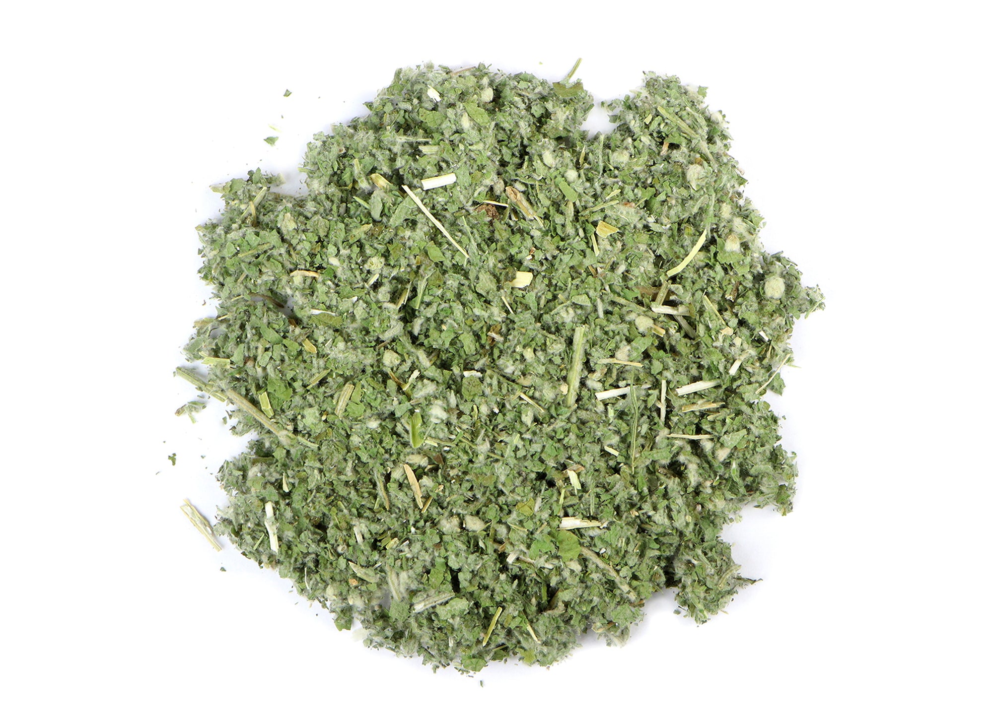 Horehound Herb - Marrubium Vulgare, Cut & Sifted - NY Spice Shop