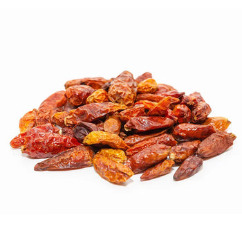 Hot Bird's Eys Chili Peppers - NY Spice Shop