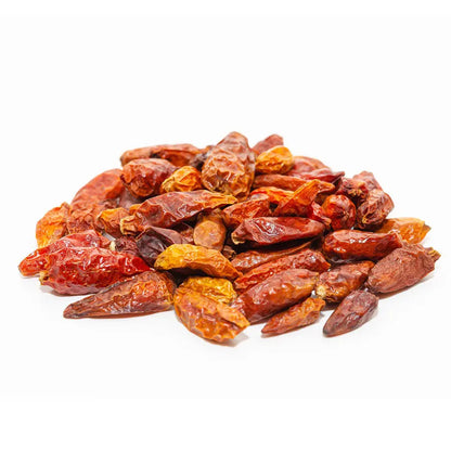 Hot Bird's Eys Chili Peppers - NY Spice Shop