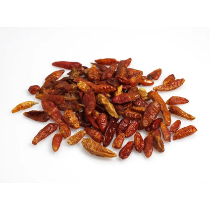 Hot Bird's Eys Chili Peppers - NY Spice Shop