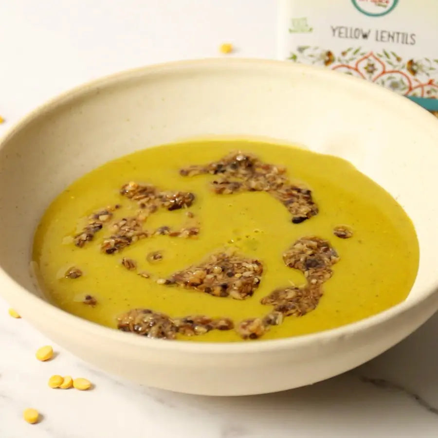 Yellow_Chana_DaL_Lentil - NY Spice Shop