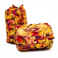 Malban Pistachio With Rose Flakes