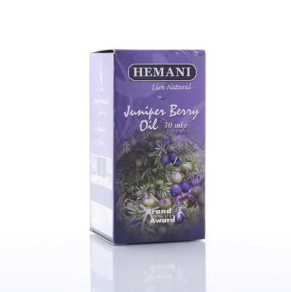 Juniper Berry Oil - 30ML - Free Shipping - NY Spice Shop 