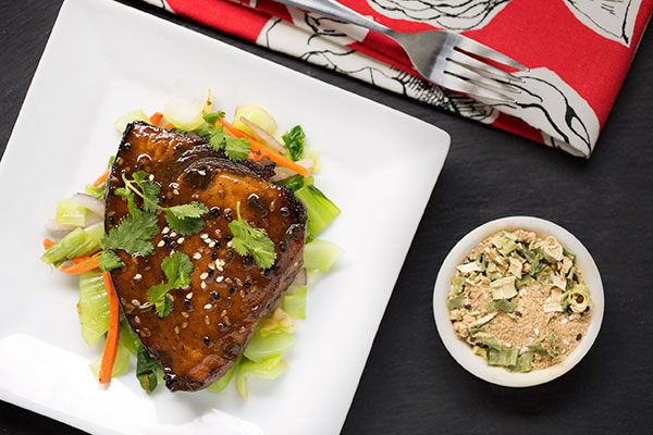 Korean Black Garlic Seasoning - NY Spice Shop 