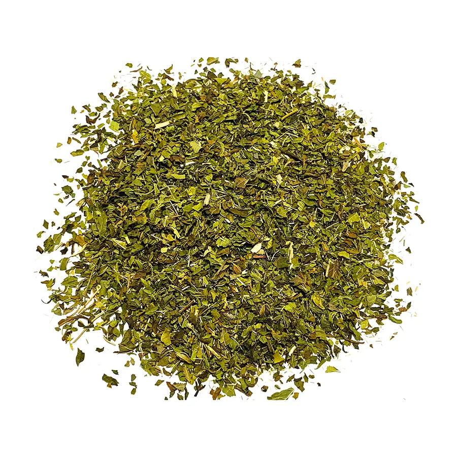 Lemon Mint Tea- NY Spice Shop -Lemon Mint Tea is the perfect blend of savory relaxation.
