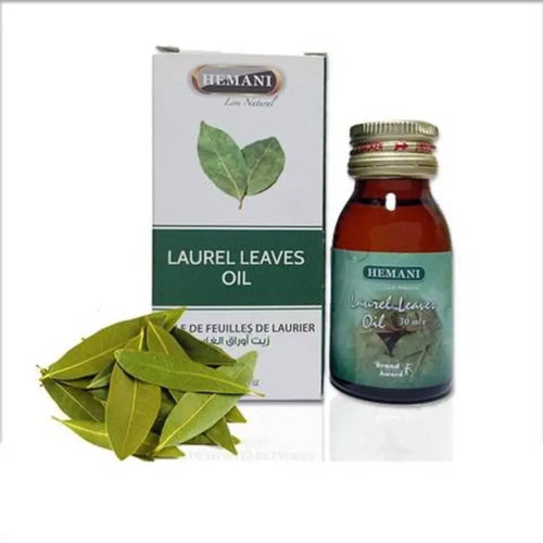 Laurel Leave Oil - NY Spice Shop