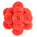 Licorice Wheels Strawberry Flavor