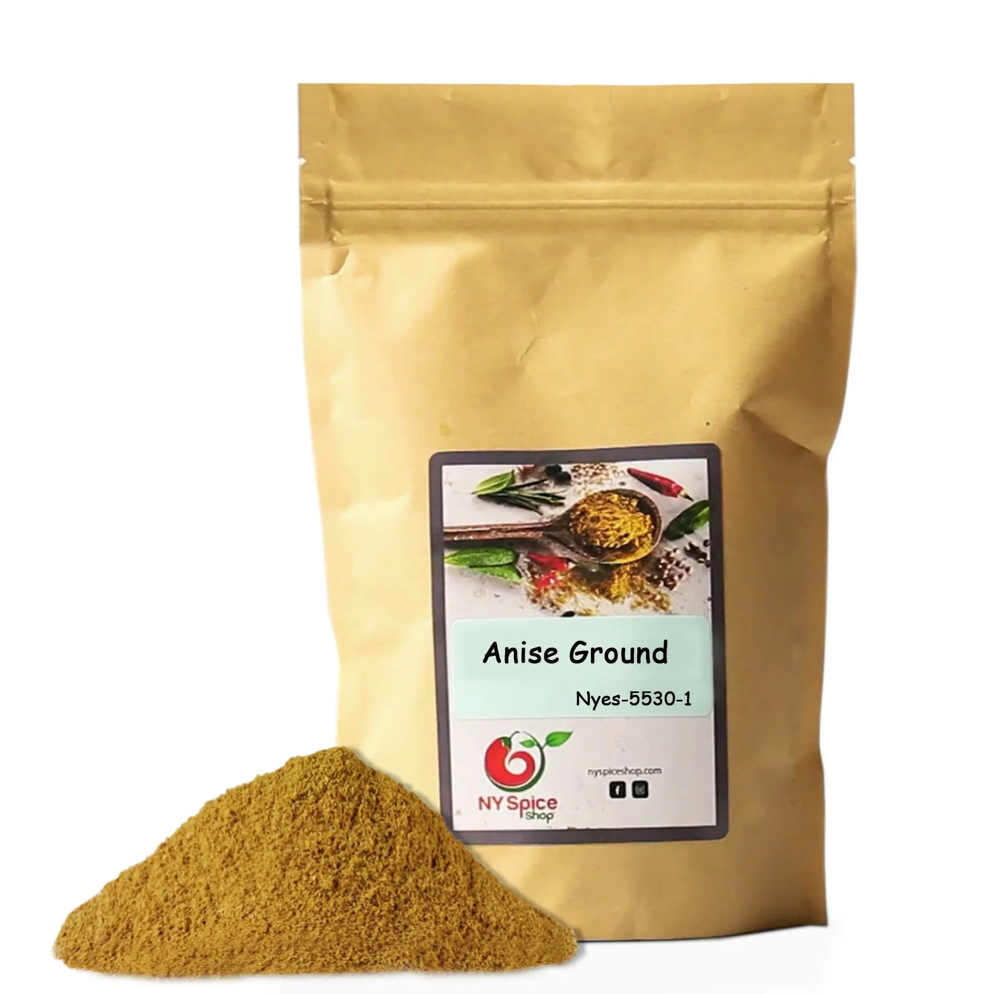 Anise Ground - NY Spice Shop