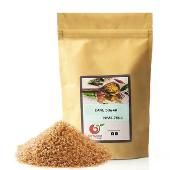 Brown Cane Sugar - All Natural - NY Spice Shop