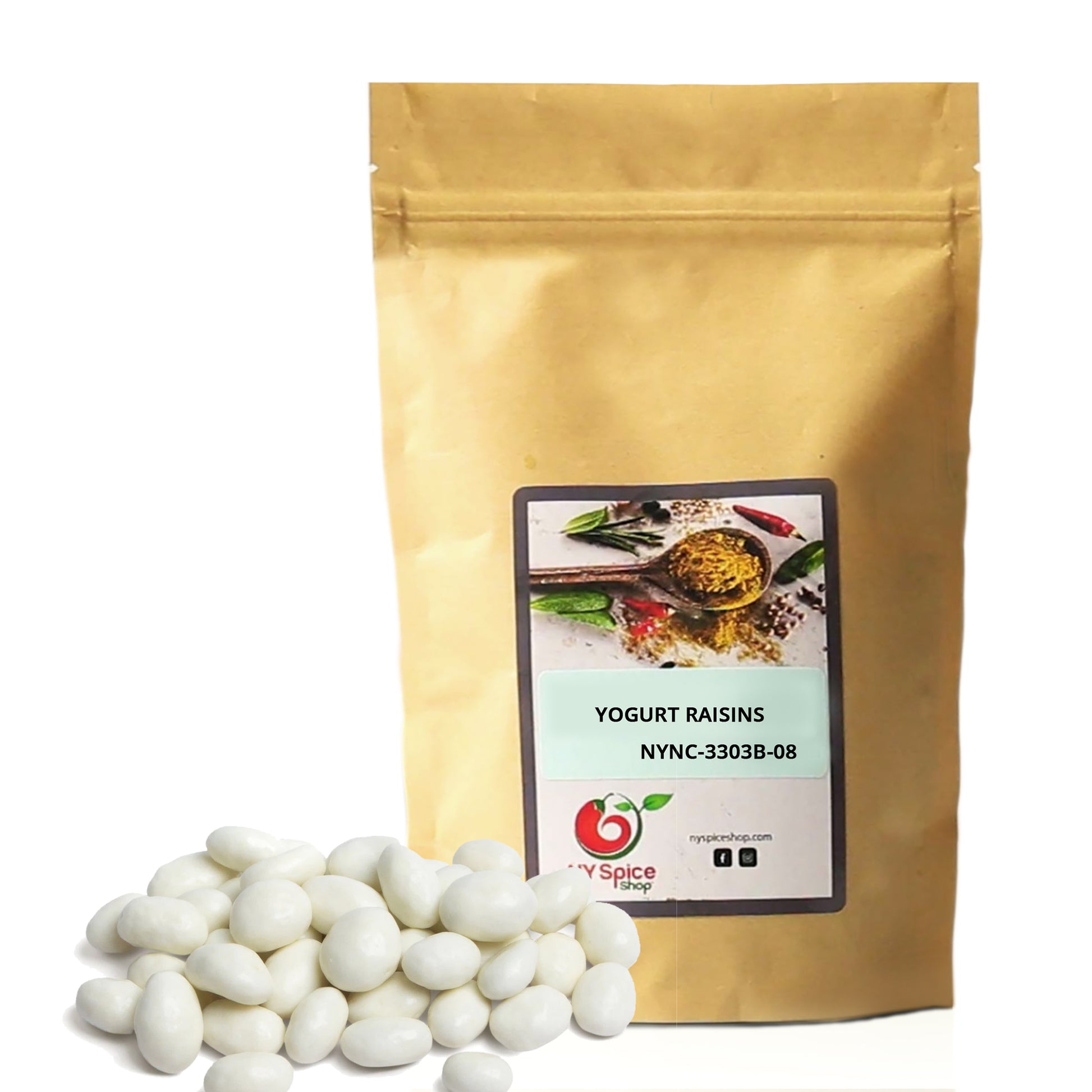 Yogurt Raisins - NY Spice Shop