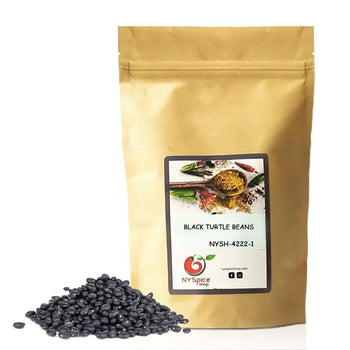 Black Turtle Beans - NY Spice Shop