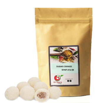 Sugar Cookies - White Chocolate Cookies - NY Spice Shop