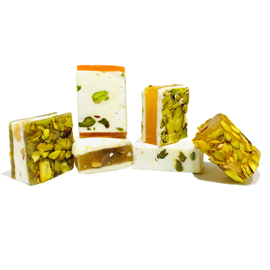 Malban & Nougat Assortment Gift Tray -NY Spice Shop