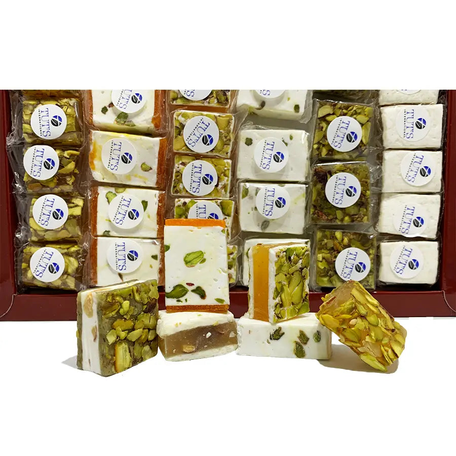 Malban & Nougat Assortment Gift Tray -NY Spice Shop