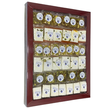 Malban & Nougat Assortment Gift Tray -NY Spice Shop