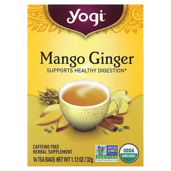 Mango Ginger Tea - NY Spice Shop 