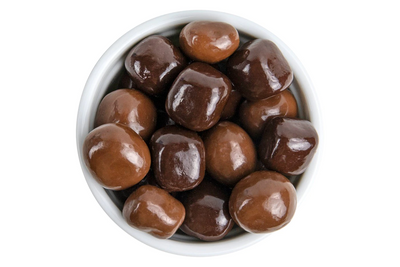 Milk & Dark Chocolate Sea Salt Caramels - NY Spice Shop