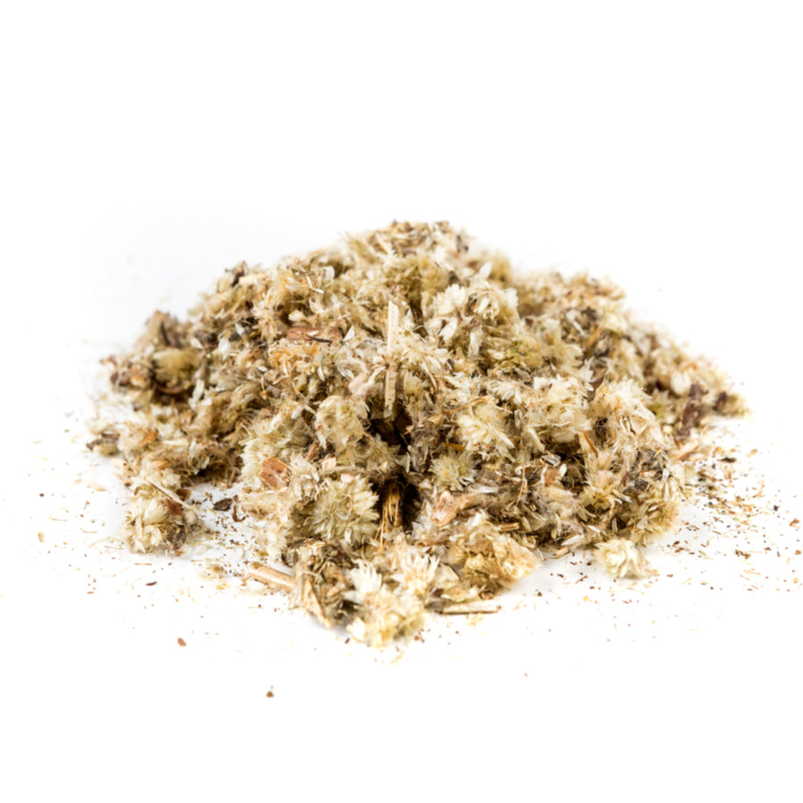 Mullein Leaf Wild Crafted  Cut & Sifted - NY Spice Shop 