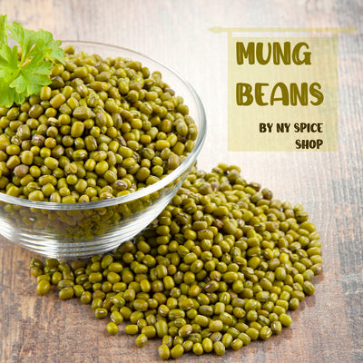 Mung Beans - Mung Dal - NY Spice Shop