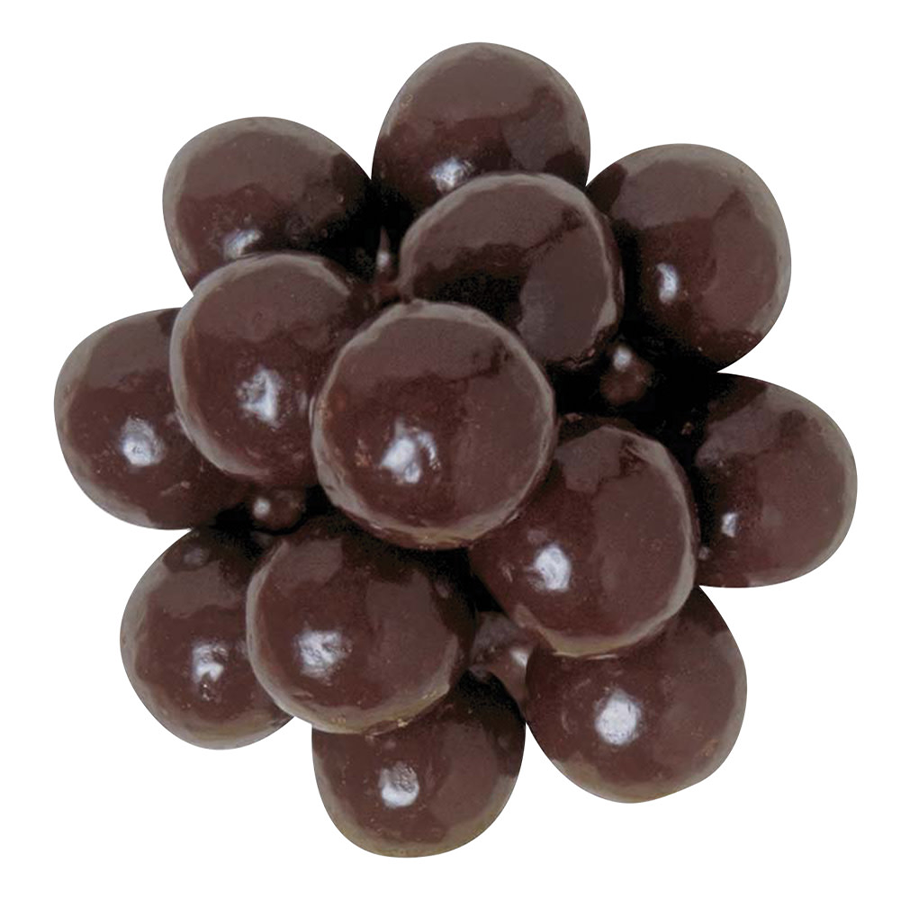 Dark Chocolate Espresso Malt Balls - NY Spice Shop