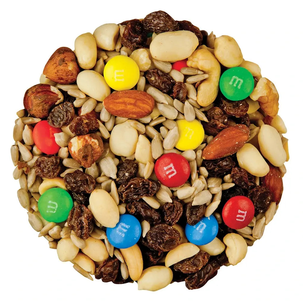 Rainbow Delight Nut Mix - NY Spice Shop