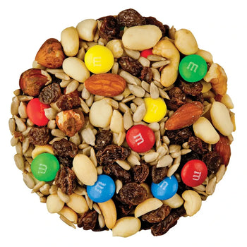 Rainbow Delight Nut Mix - NY Spice Shop