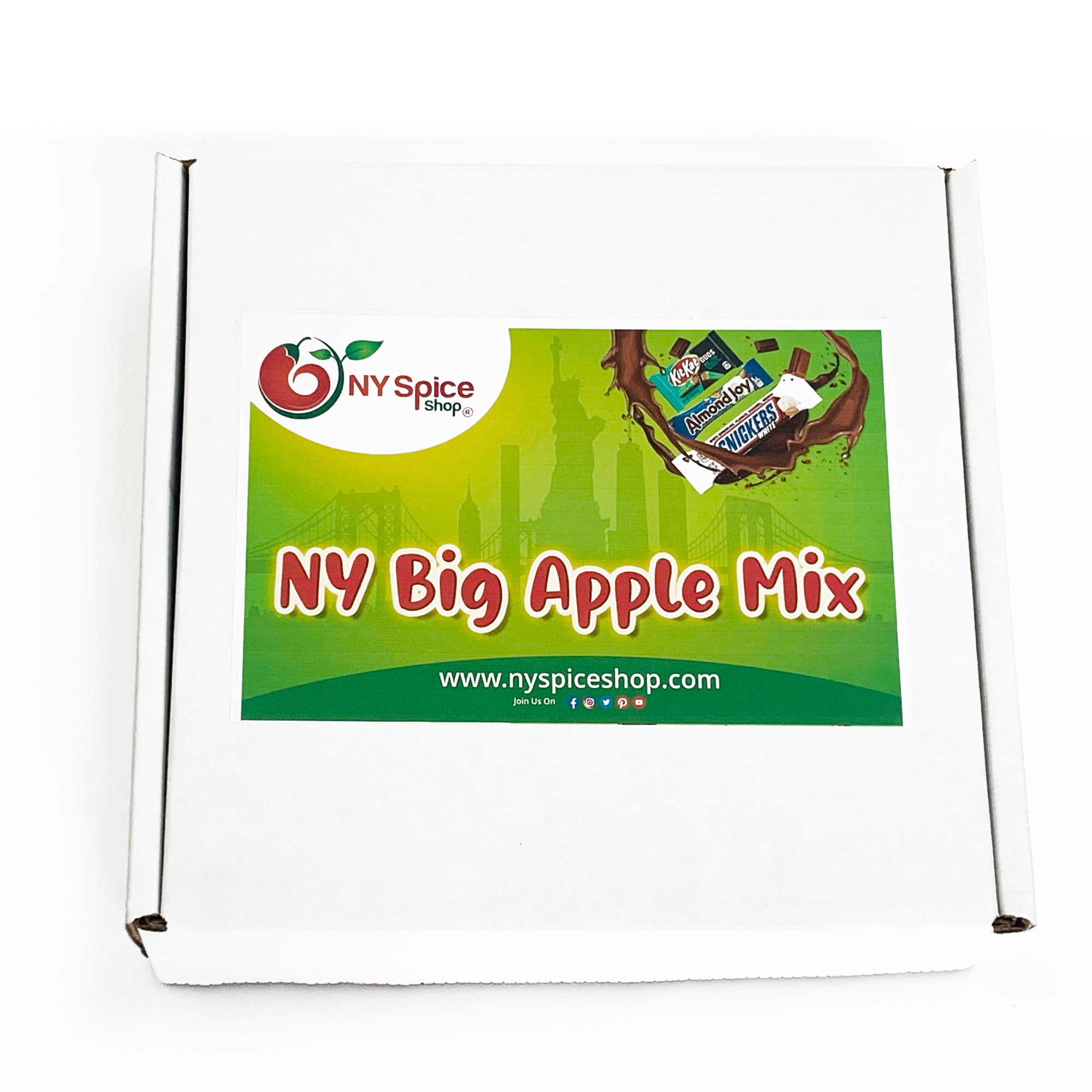 NY Big Apple Mix - NY Spice Shop - Buy NY Bodega Mix Online