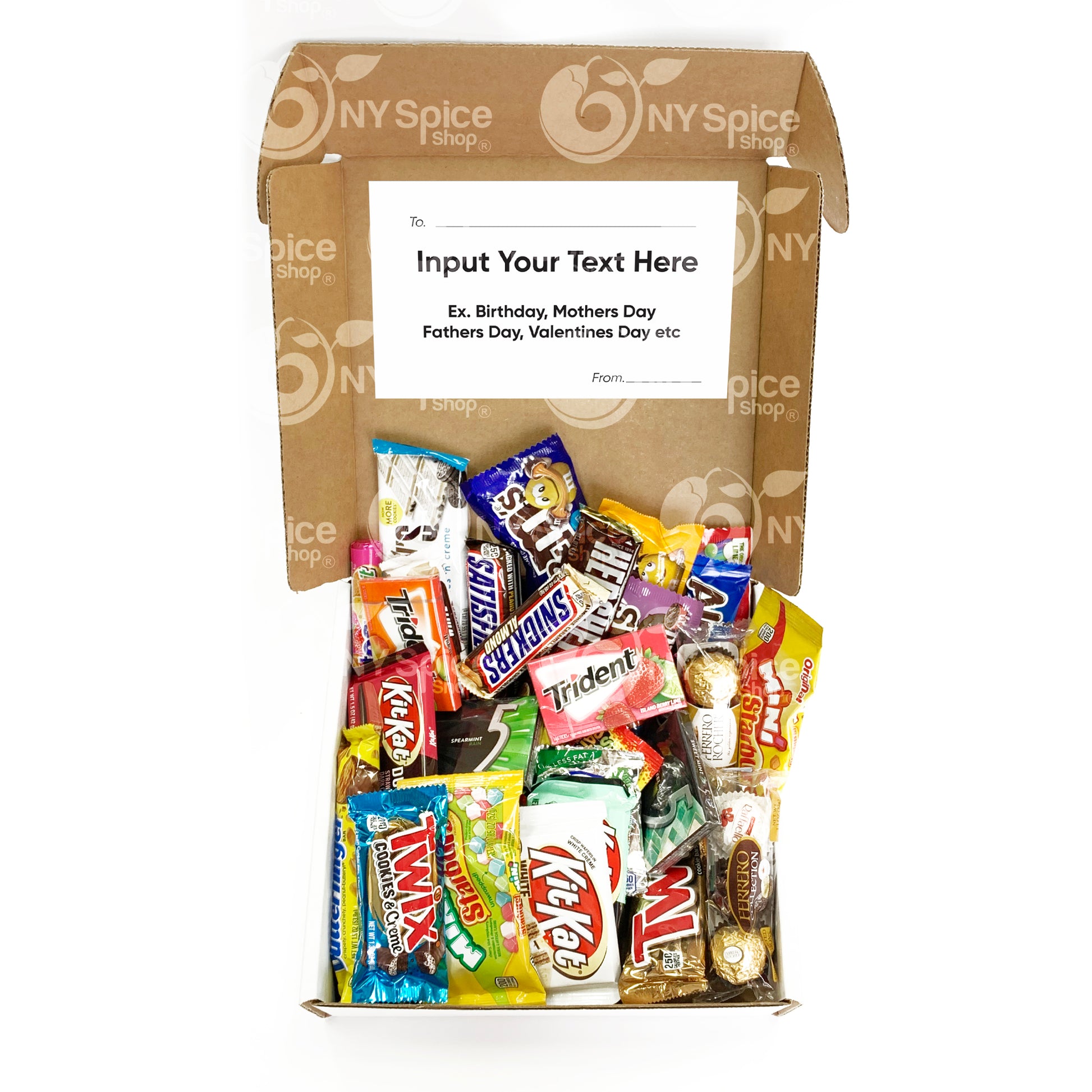 NY Big Apple Mix - NY Spice Shop