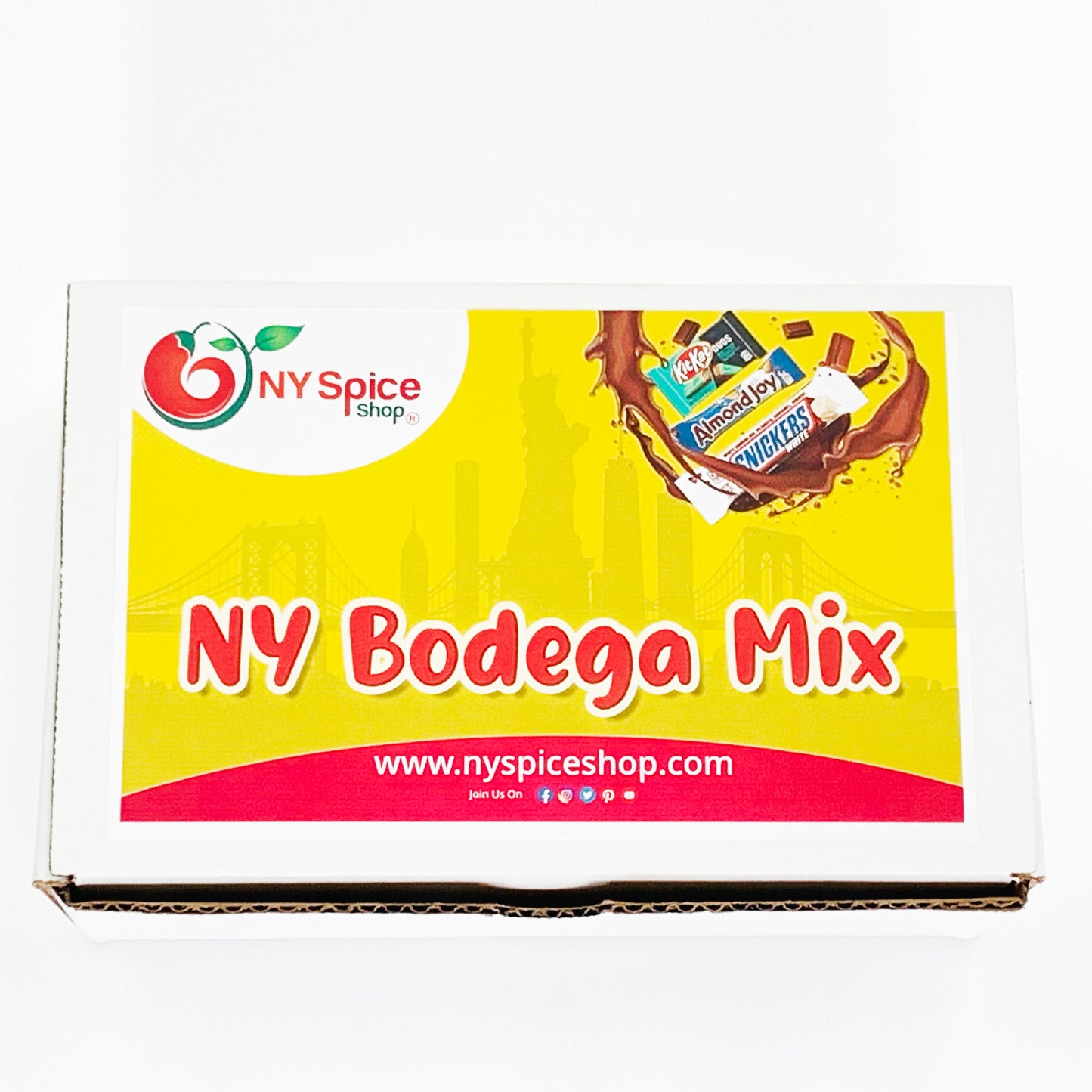 NY Bodega Mix - NY Spice Shop