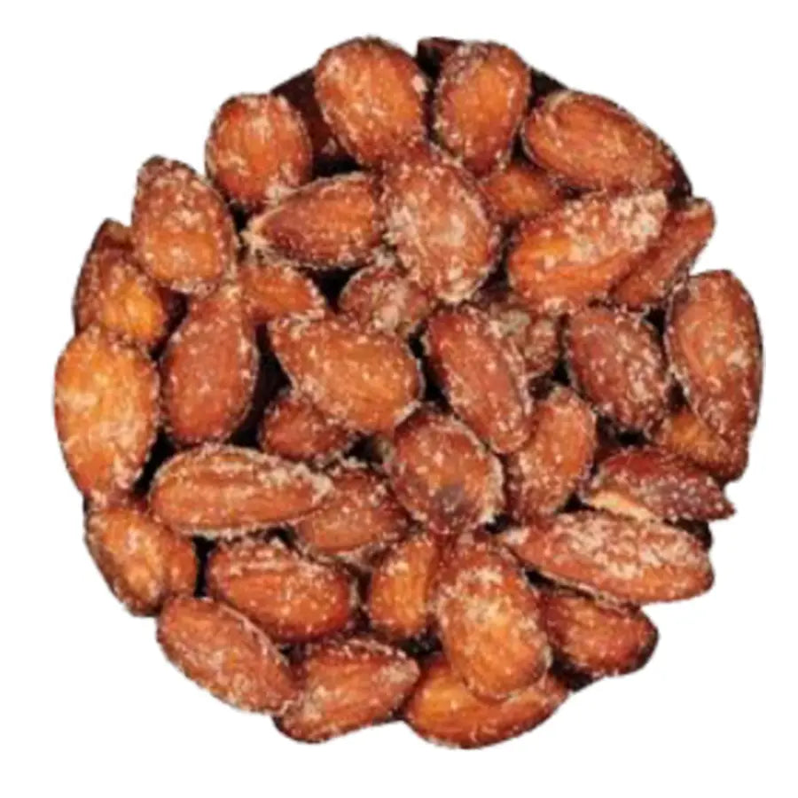 NYSH_Hickory_Smoked_Almonds - NY Spice Shop