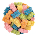 Neon Gummy Bears